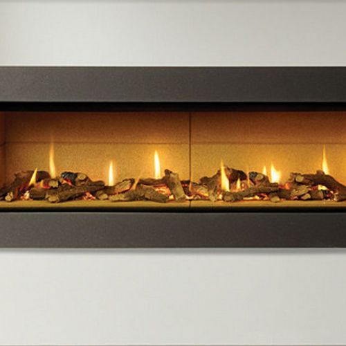 Gazco Studio 3 Gas Fireplace