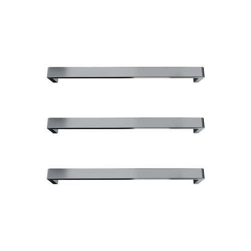 Vera Rounded Heated Towel Bar - 432mm