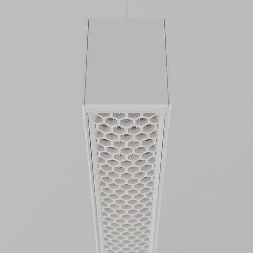 Tyke 3 Honeycomb Direct / Indirect Linear Light