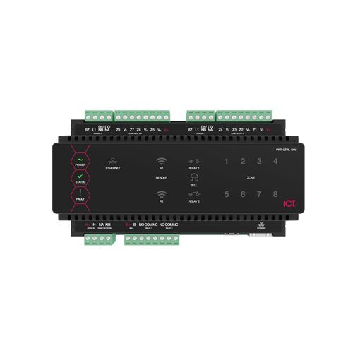 Protege GX DIN Rail System Controller (IP Only)