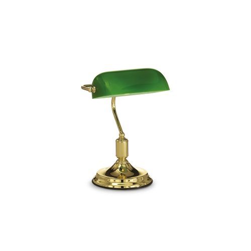 Lawyer Table Lamp
