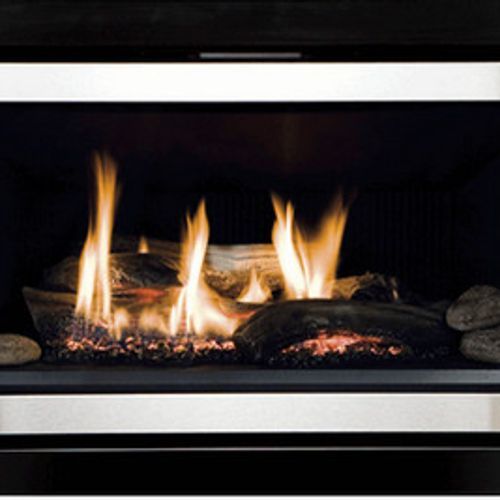 Rinnai Symmetry RDV3611 Gas Fireplace