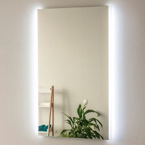 Dual Frost LED Mirror