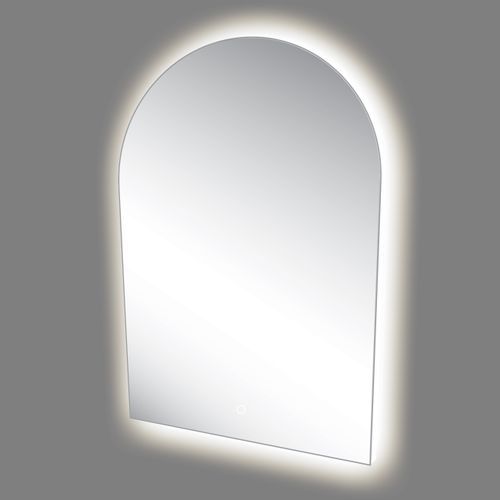 LED Arch Mirror