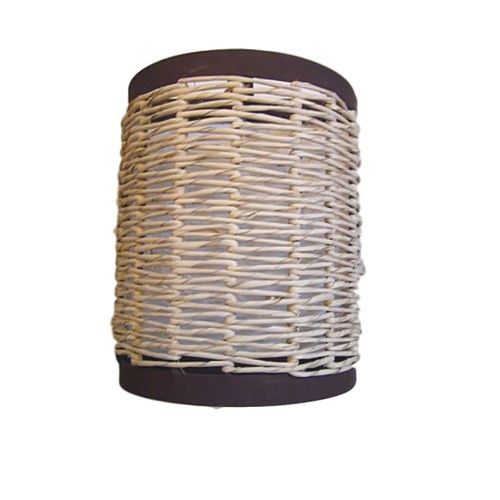 Wall Light Cover Woven Tule