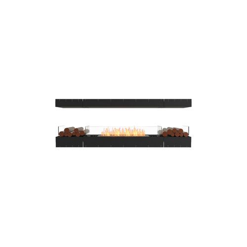 EcoSmart™ Flex 86IL.BX2 Island Fireplace Insert