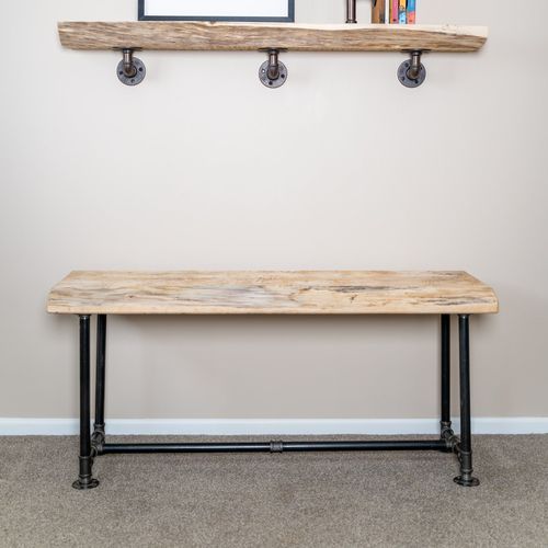 Industrial Bench Seat