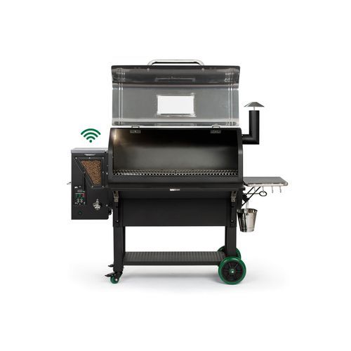 Green Mountain Grills Jim Bowie Prime Plus Stainless Steel