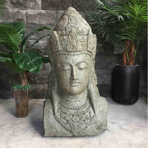 Balinese Buddha Stone Sculpture