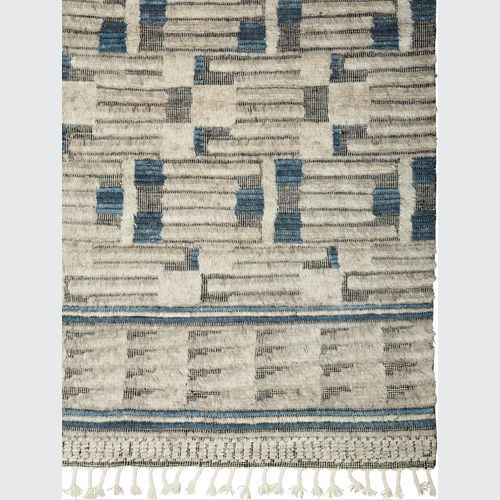 Tribe Home Rabat Rug | 100% Wool