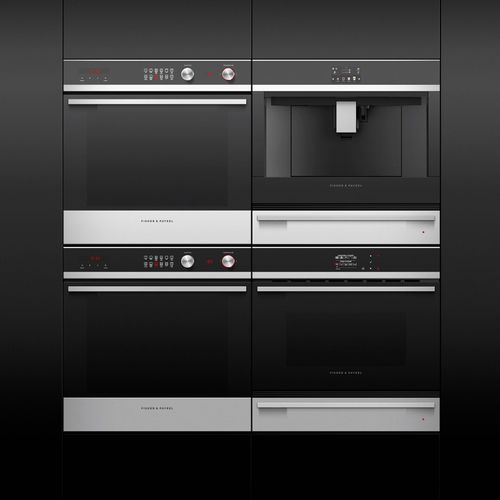 Combination Steam Oven, 60cm, 9 Function, Stainless Steel