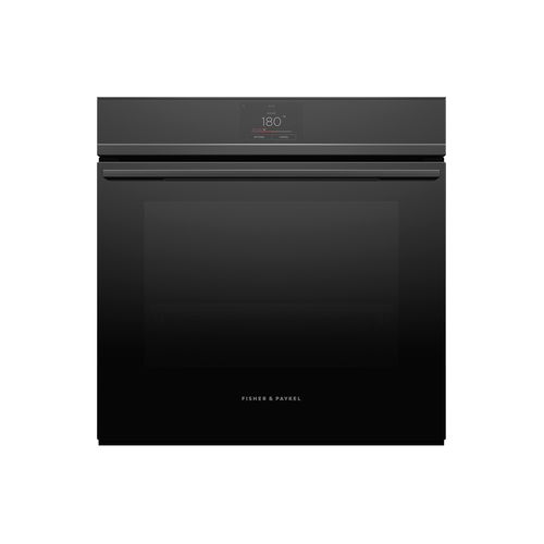 Oven, 60cm, 16 Function, Self-cleaning, Black