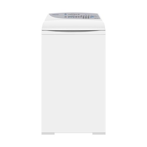 Top Loader Washing Machine, 6kg, White