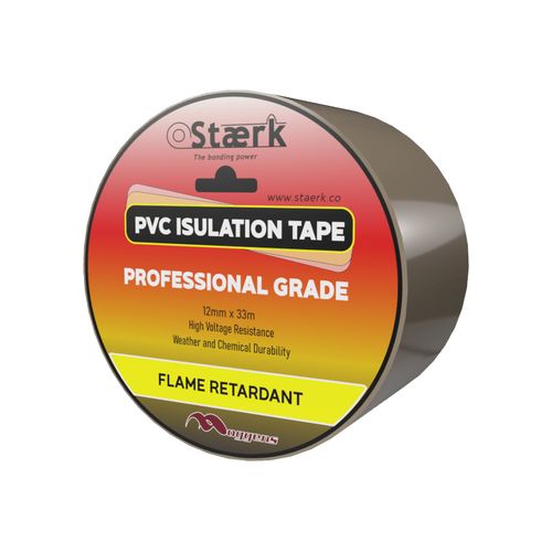 Staerk Professional Grade PVC Tape