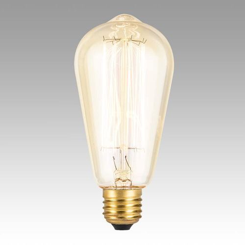 Vintage Filament Bulb - Edison (Tall)
