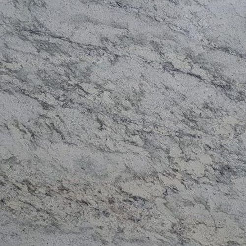Natural Granite - River White - Mid Range