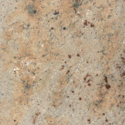 Ivory Brown Granite