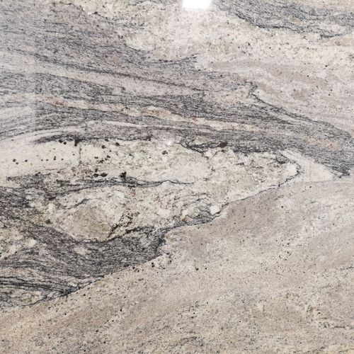White Piracema Granite