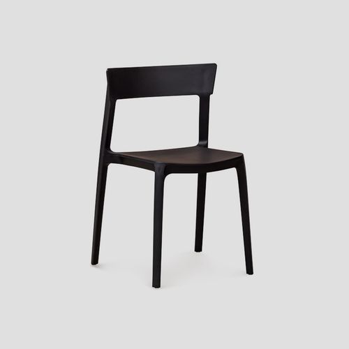 Westmere Stackable Outdoor Dining Chair