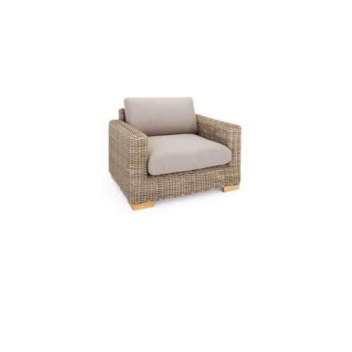 Claybourne Outdoor Lounge Armchair
