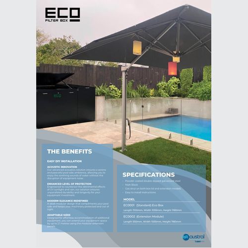 Eco Filter Box