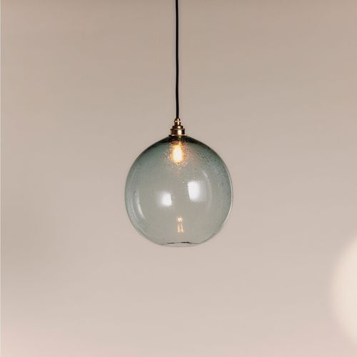 Dome Pendant Light | Recycled
