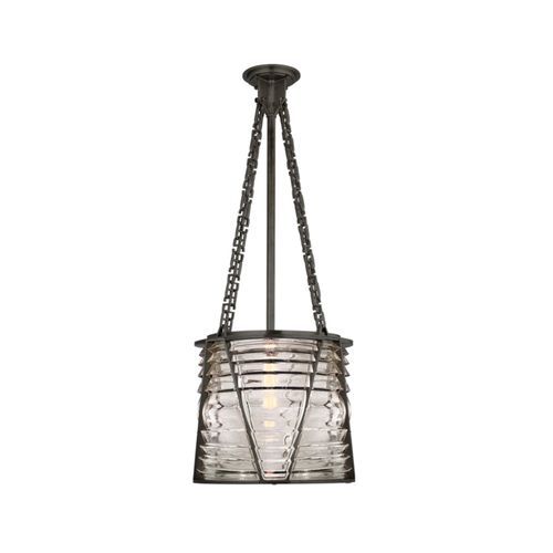 Chatham Large Lantern – Bronze