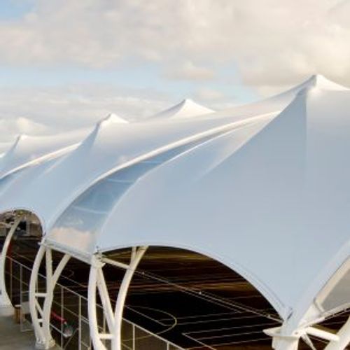 Canopies | by Fabric Structures