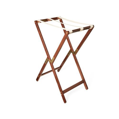 Gavin Tray Stand – Brown