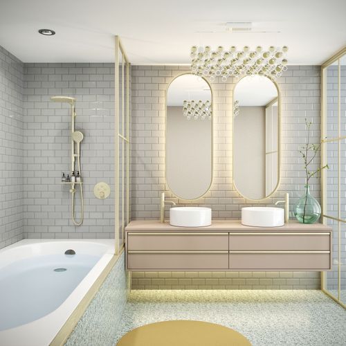 Elementi | Splash Lux Showers