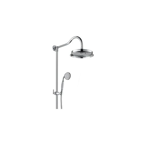 Liberty Shower Tower with Mixer Chrome