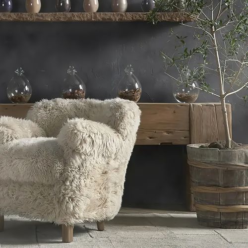 English Beam Console by Timothy Oulton