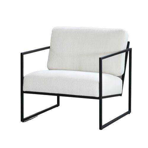 Soho Frame Chair - Boucle