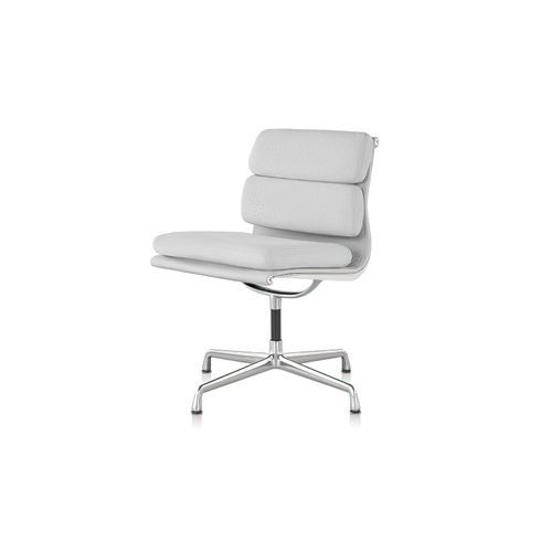 Eames Softpad Group Side Chair by Herman Miller