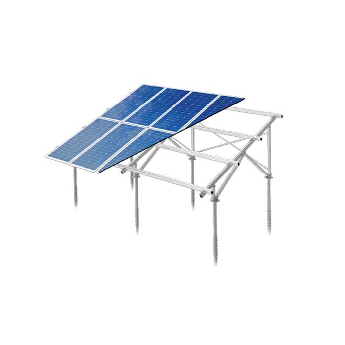 Solar PV Racking System