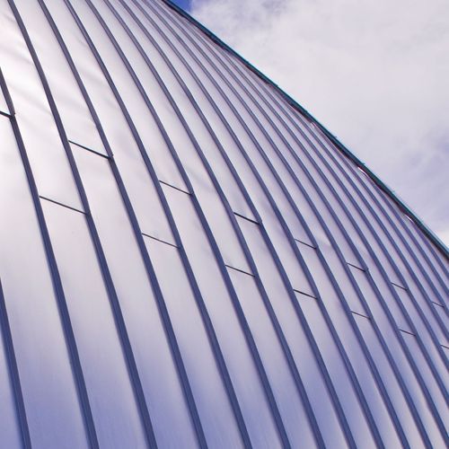 Ferritic Stainless Steel | Metal Roofing & Cladding