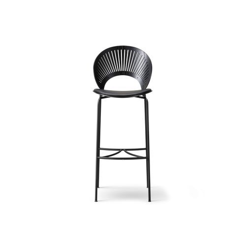 Trinidad Barstool Seat Upholstered by Fredericia