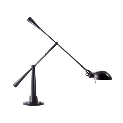 Equilibrium Table Lamp – Black