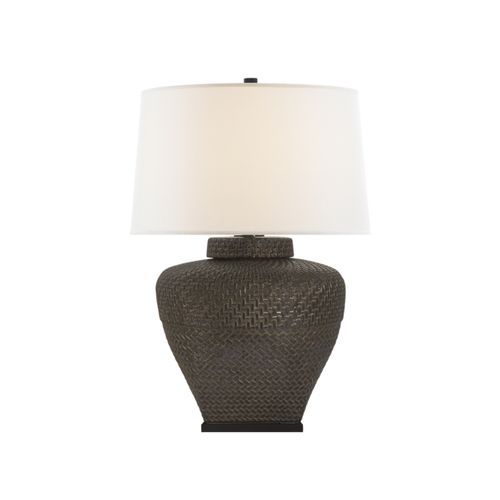 Isla Small Table Lamp – Bronze