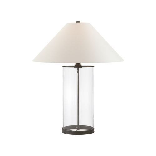Modern Table Lamp – Bronze