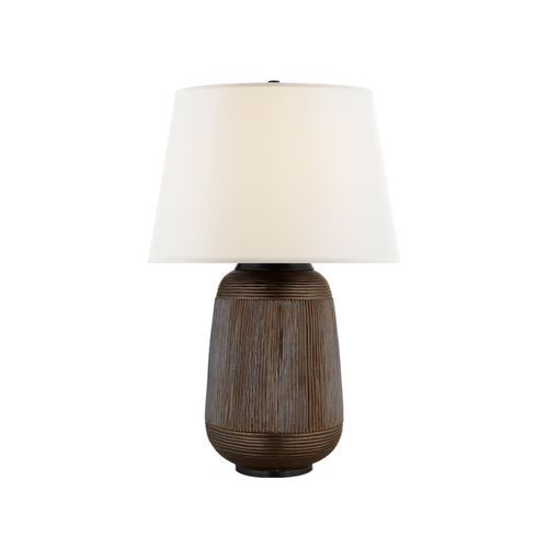 Monterey Large Table Lamp – Matte Bronze