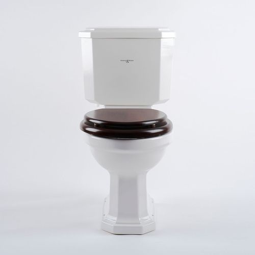 Perrin & Rowe Art Deco toilet