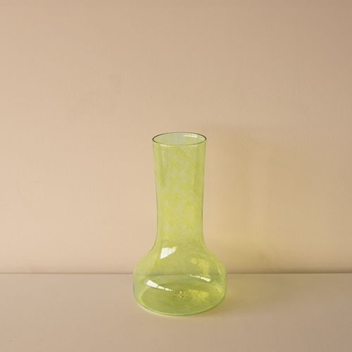 Table Vase - Lime