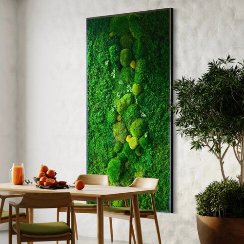 Moss Wall Art  - RisingMood