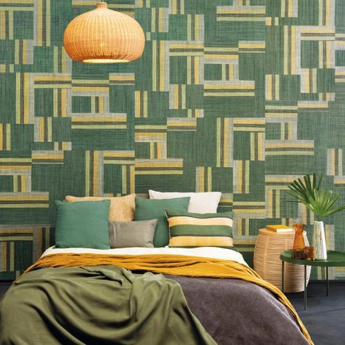 Atelier Wall Covering by Omexco