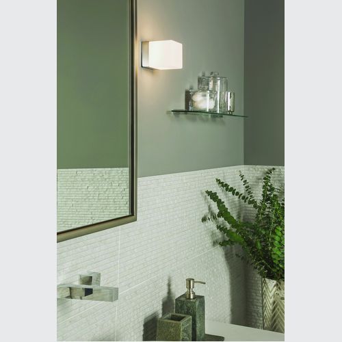 Cube LED Wall Light by Astro Lighting 