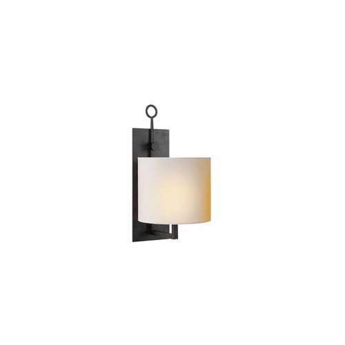 Aspen Iron Wall Lamp by Visual Comfort