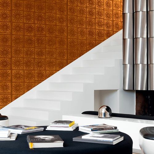 Galerie Hélios Wallcovering by Elitis