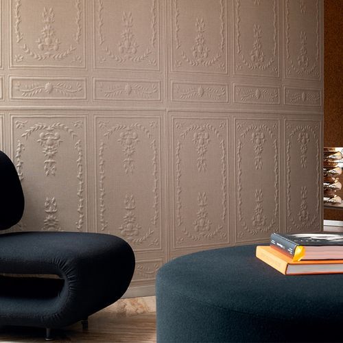 Galerie Perfecto lin Wallcovering by Elitis
