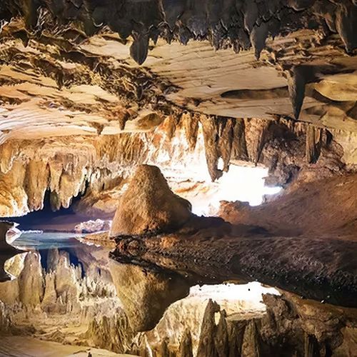 Aotearoa Caves